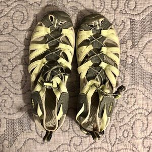 KEEN Women’s Whisper Sandal size 9